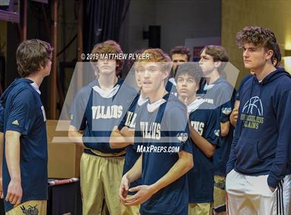 Thumbnail 1 in Bishop McGuinness vs. Henderson Collegiate (NCHSAA 1A Final) photogallery.