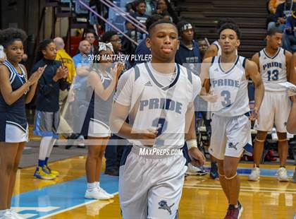 Thumbnail 1 in Bishop McGuinness vs. Henderson Collegiate (NCHSAA 1A Final) photogallery.
