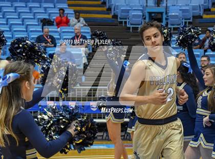 Thumbnail 3 in Bishop McGuinness vs. Henderson Collegiate (NCHSAA 1A Final) photogallery.