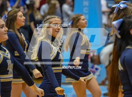 Thumbnail 1 in Bishop McGuinness vs. Henderson Collegiate (NCHSAA 1A Final) photogallery.
