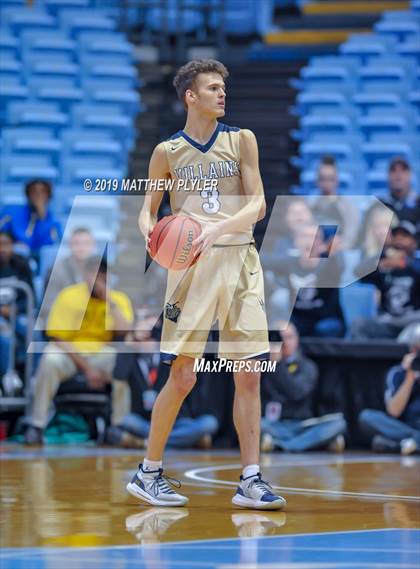 Thumbnail 1 in Bishop McGuinness vs. Henderson Collegiate (NCHSAA 1A Final) photogallery.