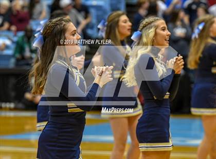 Thumbnail 3 in Bishop McGuinness vs. Henderson Collegiate (NCHSAA 1A Final) photogallery.