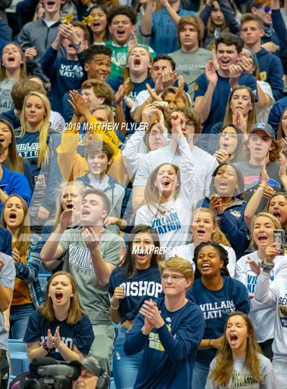 Thumbnail 3 in Bishop McGuinness vs. Henderson Collegiate (NCHSAA 1A Final) photogallery.