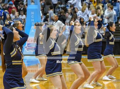 Thumbnail 2 in Bishop McGuinness vs. Henderson Collegiate (NCHSAA 1A Final) photogallery.