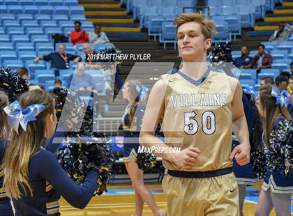 Thumbnail 2 in Bishop McGuinness vs. Henderson Collegiate (NCHSAA 1A Final) photogallery.