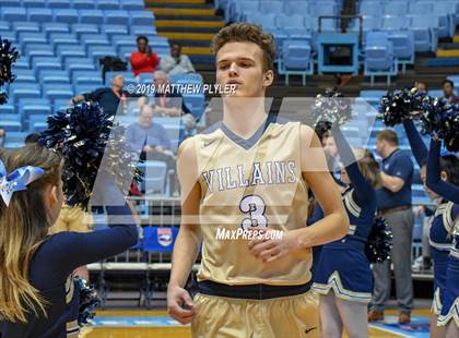 Thumbnail 3 in Bishop McGuinness vs. Henderson Collegiate (NCHSAA 1A Final) photogallery.
