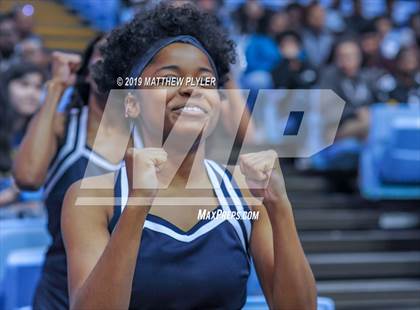 Thumbnail 2 in Bishop McGuinness vs. Henderson Collegiate (NCHSAA 1A Final) photogallery.