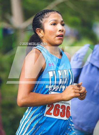 Thumbnail 3 in University of New Mexico Lobo Invitational photogallery.