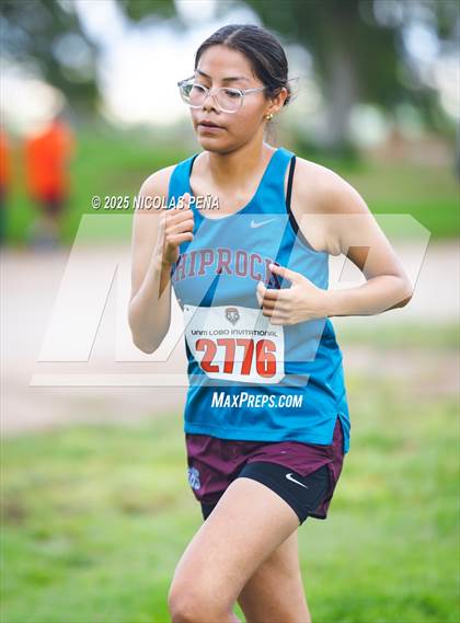Thumbnail 2 in University of New Mexico Lobo Invitational photogallery.