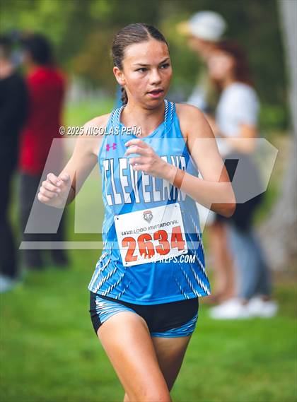 Thumbnail 1 in University of New Mexico Lobo Invitational photogallery.