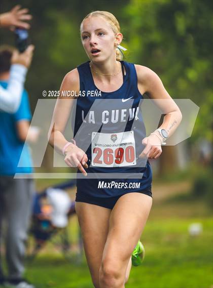 Thumbnail 3 in University of New Mexico Lobo Invitational photogallery.