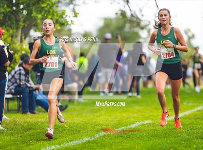Thumbnail 2 in University of New Mexico Lobo Invitational photogallery.