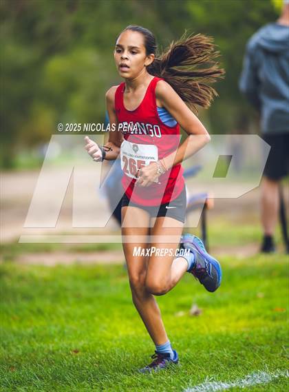 Thumbnail 2 in University of New Mexico Lobo Invitational photogallery.