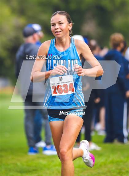 Thumbnail 3 in University of New Mexico Lobo Invitational photogallery.