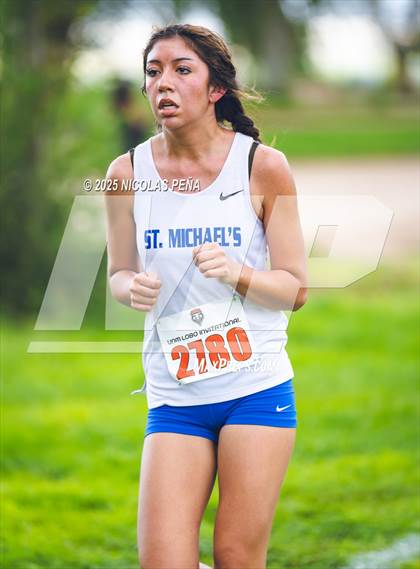 Thumbnail 2 in University of New Mexico Lobo Invitational photogallery.