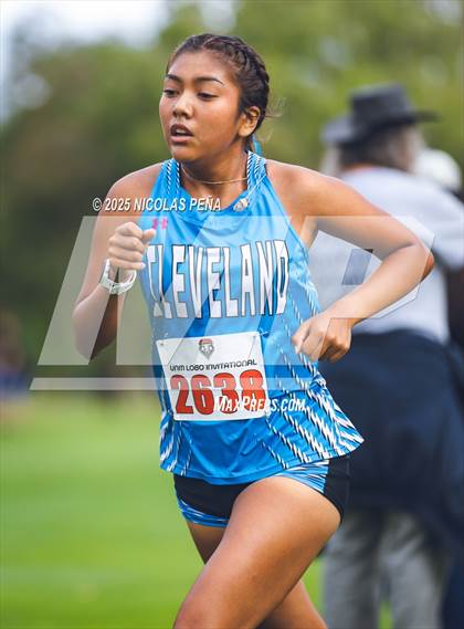 Thumbnail 1 in University of New Mexico Lobo Invitational photogallery.