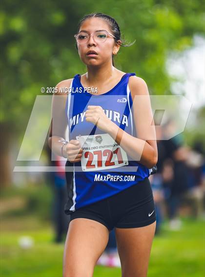 Thumbnail 1 in University of New Mexico Lobo Invitational photogallery.