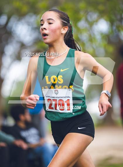 Thumbnail 1 in University of New Mexico Lobo Invitational photogallery.