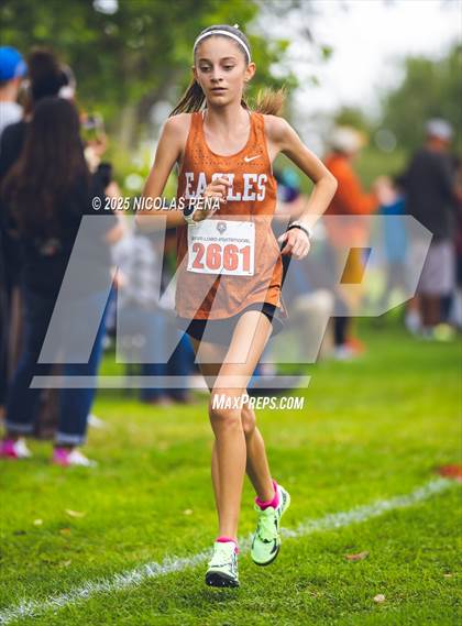 Thumbnail 2 in University of New Mexico Lobo Invitational photogallery.