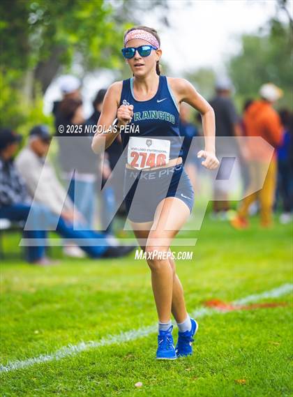 Thumbnail 3 in University of New Mexico Lobo Invitational photogallery.