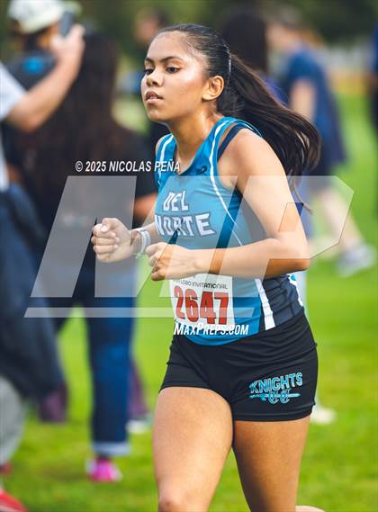 Thumbnail 3 in University of New Mexico Lobo Invitational photogallery.
