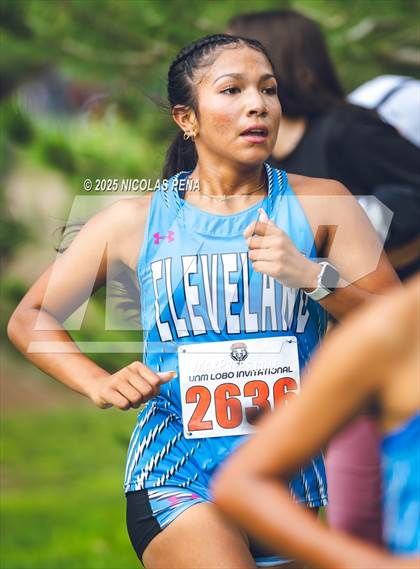 Thumbnail 2 in University of New Mexico Lobo Invitational photogallery.