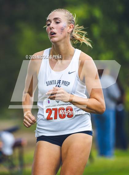 Thumbnail 3 in University of New Mexico Lobo Invitational photogallery.