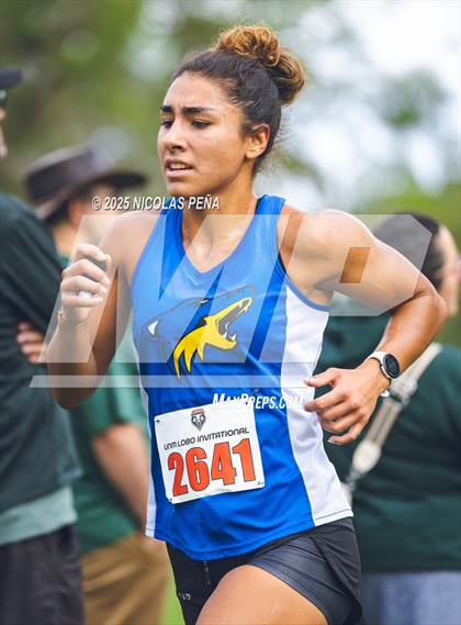 Thumbnail 3 in University of New Mexico Lobo Invitational photogallery.