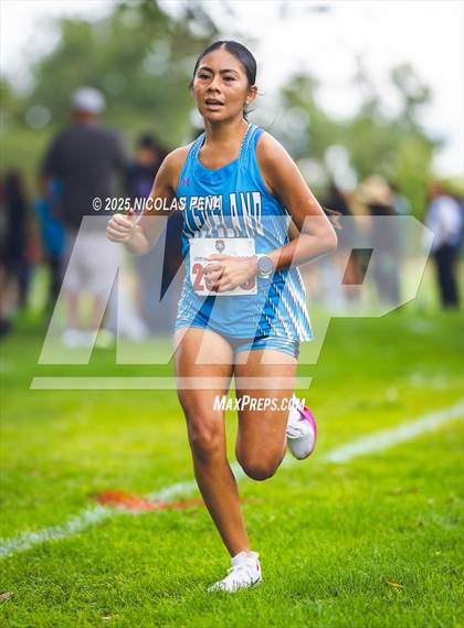 Thumbnail 3 in University of New Mexico Lobo Invitational photogallery.