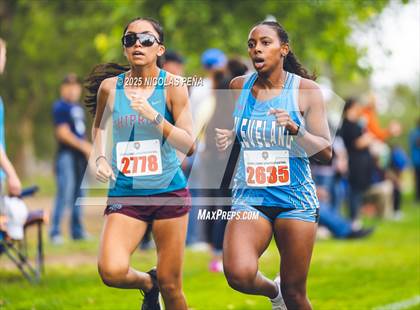 Thumbnail 1 in University of New Mexico Lobo Invitational photogallery.