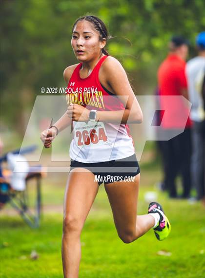 Thumbnail 2 in University of New Mexico Lobo Invitational photogallery.