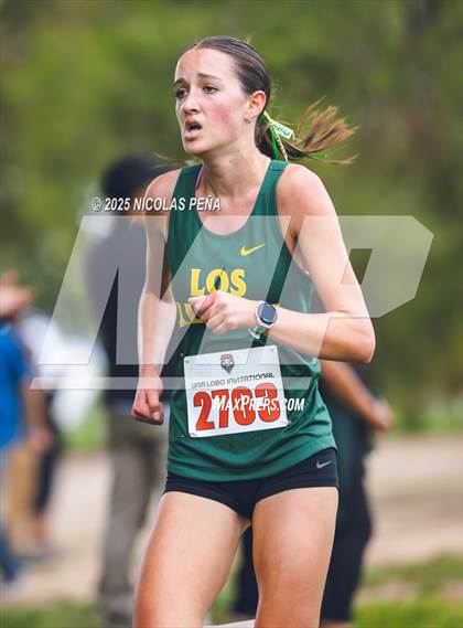Thumbnail 2 in University of New Mexico Lobo Invitational photogallery.