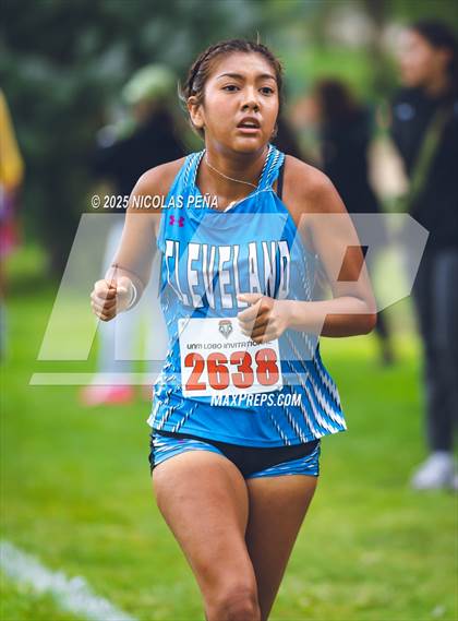 Thumbnail 3 in University of New Mexico Lobo Invitational photogallery.