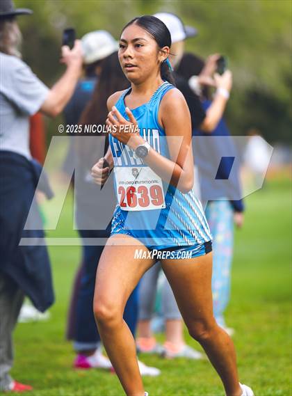 Thumbnail 2 in University of New Mexico Lobo Invitational photogallery.