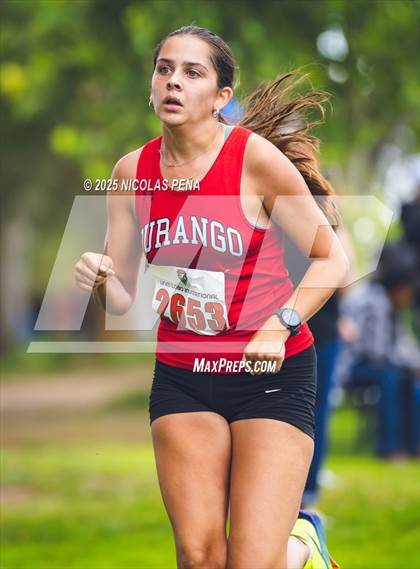 Thumbnail 2 in University of New Mexico Lobo Invitational photogallery.