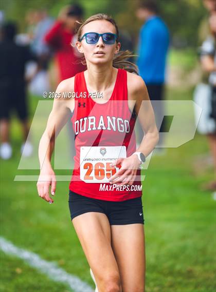 Thumbnail 1 in University of New Mexico Lobo Invitational photogallery.