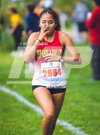 Thumbnail 2 in University of New Mexico Lobo Invitational photogallery.