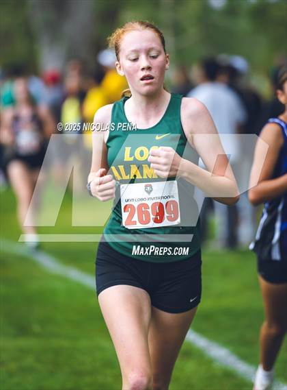 Thumbnail 1 in University of New Mexico Lobo Invitational photogallery.