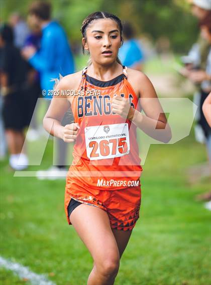 Thumbnail 2 in University of New Mexico Lobo Invitational photogallery.