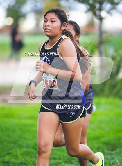 Thumbnail 1 in University of New Mexico Lobo Invitational photogallery.