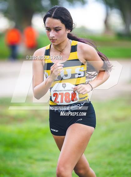 Thumbnail 1 in University of New Mexico Lobo Invitational photogallery.