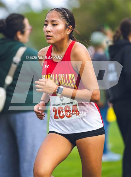 Thumbnail 3 in University of New Mexico Lobo Invitational photogallery.