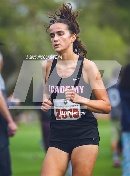 Thumbnail 3 in University of New Mexico Lobo Invitational photogallery.