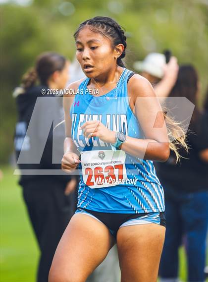 Thumbnail 1 in University of New Mexico Lobo Invitational photogallery.