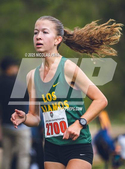 Thumbnail 1 in University of New Mexico Lobo Invitational photogallery.