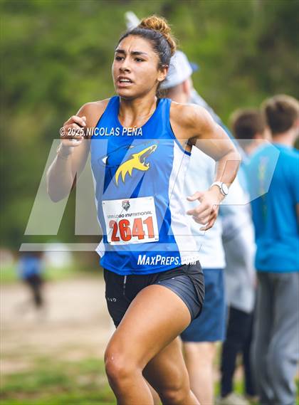 Thumbnail 3 in University of New Mexico Lobo Invitational photogallery.