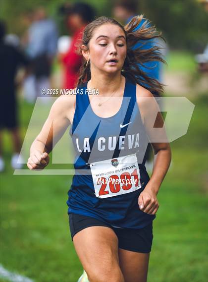 Thumbnail 3 in University of New Mexico Lobo Invitational photogallery.