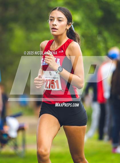 Thumbnail 3 in University of New Mexico Lobo Invitational photogallery.