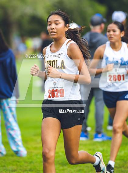 Thumbnail 2 in University of New Mexico Lobo Invitational photogallery.