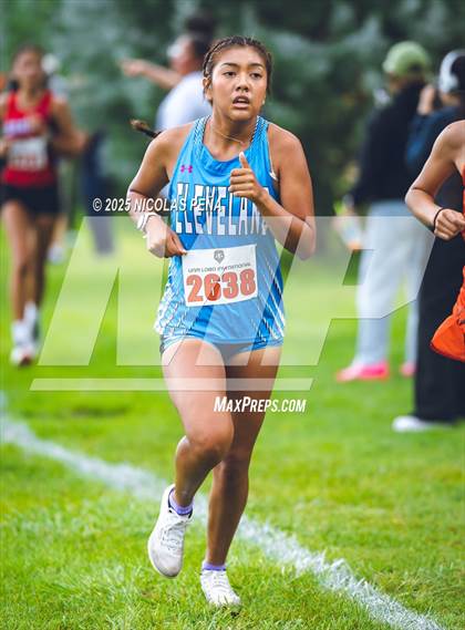 Thumbnail 2 in University of New Mexico Lobo Invitational photogallery.